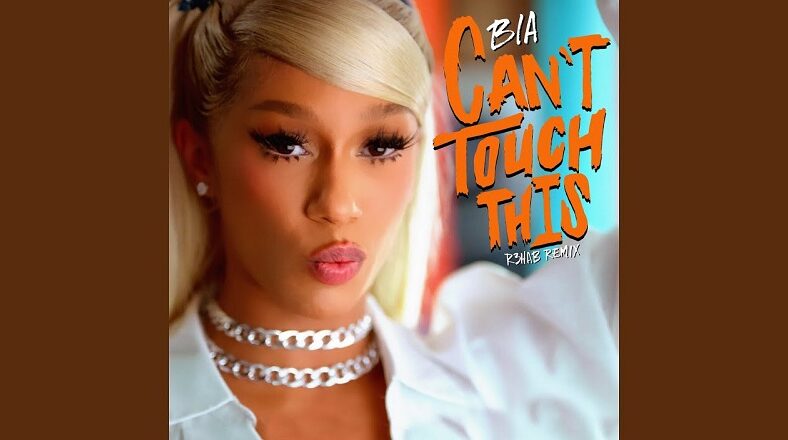 BIA returns with Rehab remix of Can't Touch This