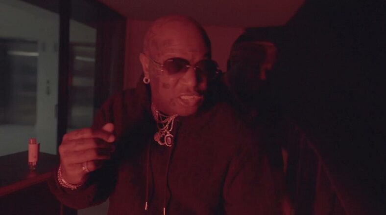 Birdman and NBA Youngboy 100 Rounds music video