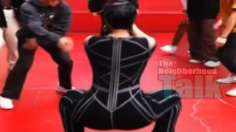 Blac Chyna responds to investigation allegations by sharing a twerk video