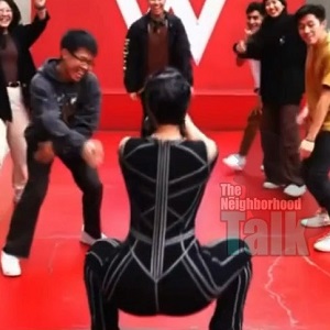 Blac Chyna responds to investigation allegations by sharing a twerk video