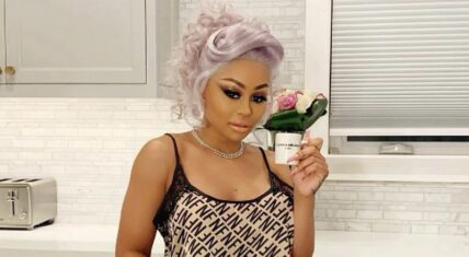 Blac Chyna's attorney denies reports of her holding woman hostage