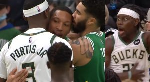 Bobby Portis vs Grant Williams (Full Fight)