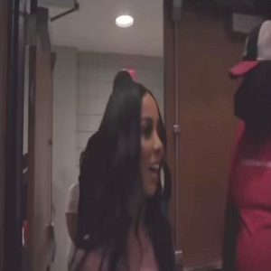 Brittany Renner said she had a dream about Superhead, Karrine Steffans
