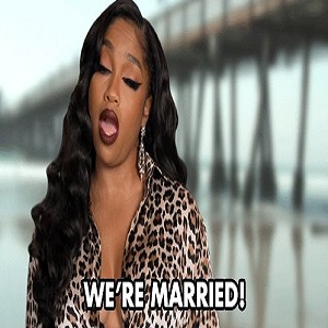 Brooke Valentine confirms she and Marcus Black are married