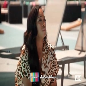 Brooke Valentine says Marcus cheated on her when she was pregnant