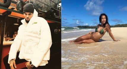 Chris Brown reportedly expecting third child with Diamond Brown