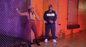 DJ Kay Slay Never Give Up music video