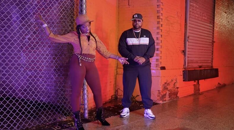 DJ Kay Slay Never Give Up music video