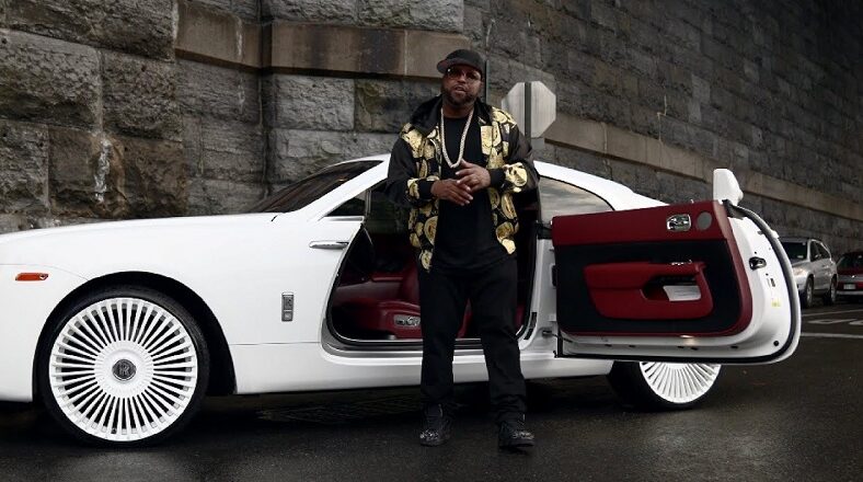 DJ Kay Slay puts Sauce Money on his intro to show lyrics matter