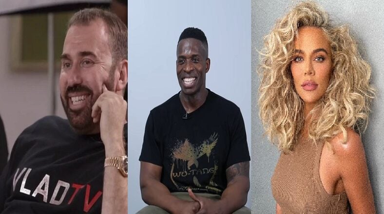DJ Vlad said Khloe Kardashian is not a pretty woman at all in real life