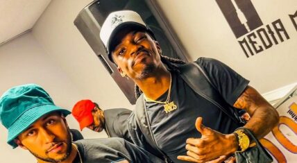 Don Yolo lands DJ E Sudd to host Step Brothers album