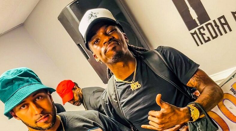 Don Yolo lands DJ E Sudd to host Step Brothers album