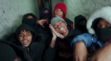 Edot Baby continues representing Harlem in We Back 2 video