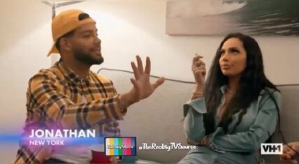 Erica Mena is upset at Jonathan for introducing Safaree to a woman