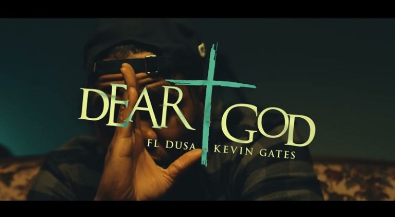 FL Dusa gets Kevin Gates' co-sign on Dear God