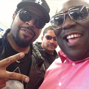 Faizon Love denies beefing with Ice Cube over Friday