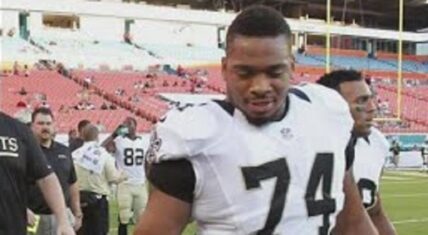 Former NFL player, Glenn Foster, was found dead in police cruiser