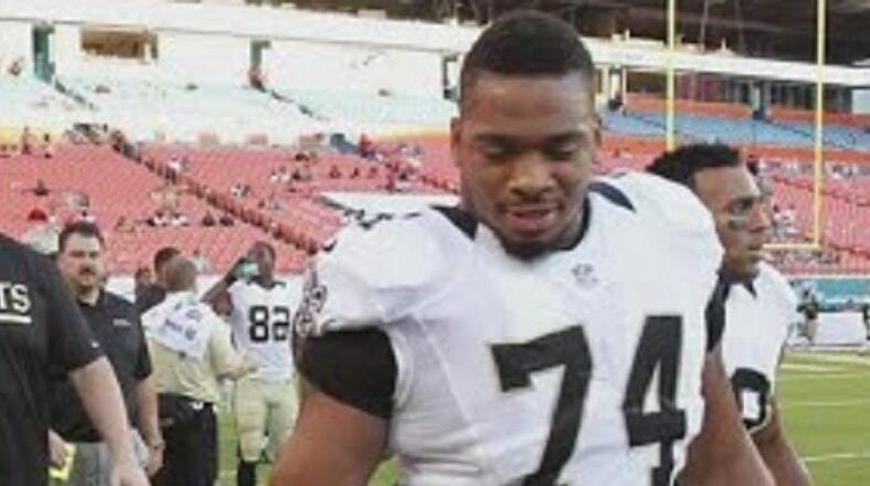 Former NFL player, Glenn Foster, was found dead in police cruiser