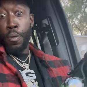 Freddie Gibbs flashes a weapon on IG, after alleged Jim Jones fight