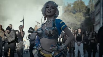 French Montana Handstand music video