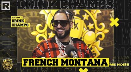 French Montana talks Max B-Jim Jones, sobriety, hit records, new music, and more on Drink Champs