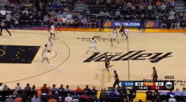 Golden State Warriors vs Phoenix Suns Full Highlights 11-30-21
