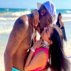 Hitman Holla and Cinnamon suffer sex tape leak