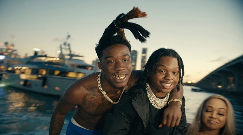 Hotboii I Really music video