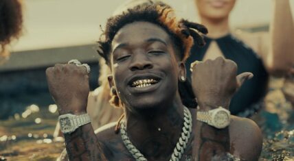 Hotboii Offset music video