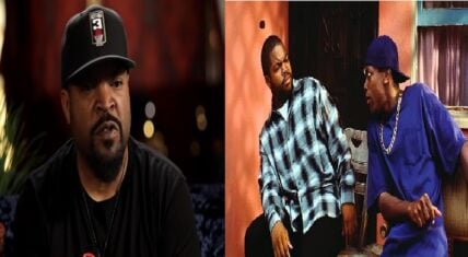 Ice Cube says Chris Tucker turned down $12 million for Next Friday