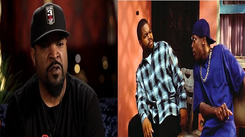 Ice Cube says Chris Tucker turned down $12 million for Next Friday