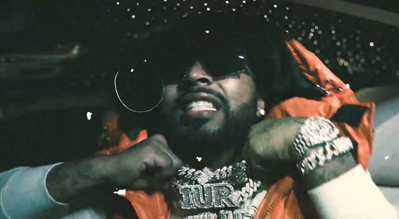 Icewear Vezzo brings The Feeling in new video