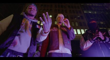 Jay Critch shows out in Gifted video