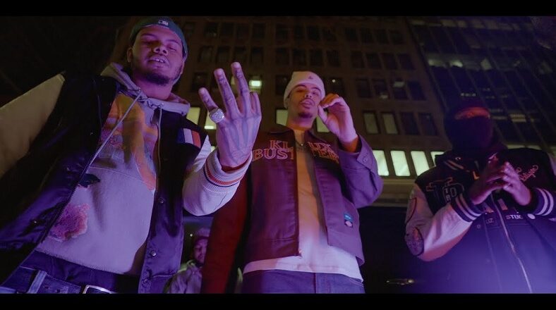 Jay Critch shows out in Gifted video