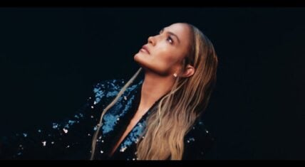 Jennifer Lopez On My Way (Marry Me) music video