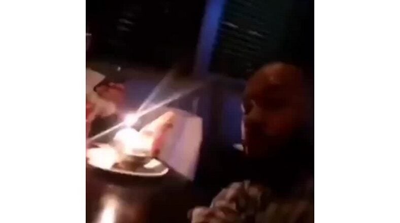 Jim Jones and Freddie Gibbs' fight footage surfaces