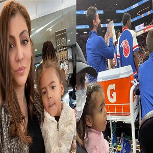 Josh Jackson has a 43 year old baby mama
