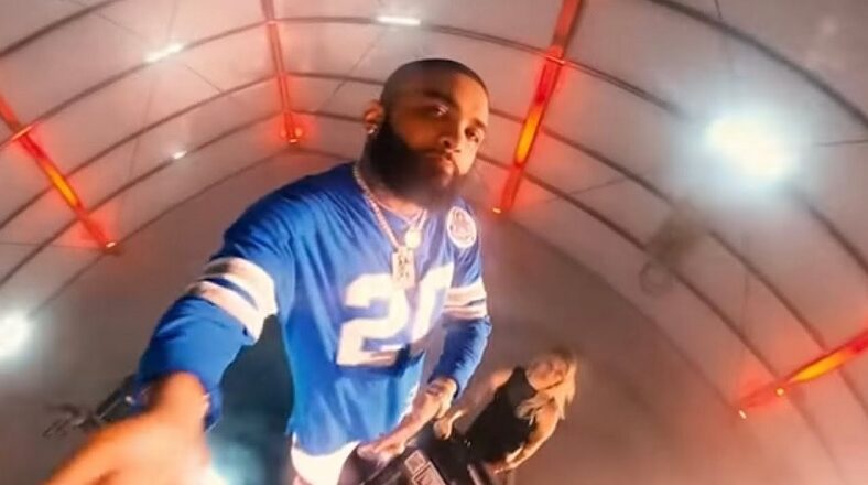 Joyner Lucas My Escape music video
