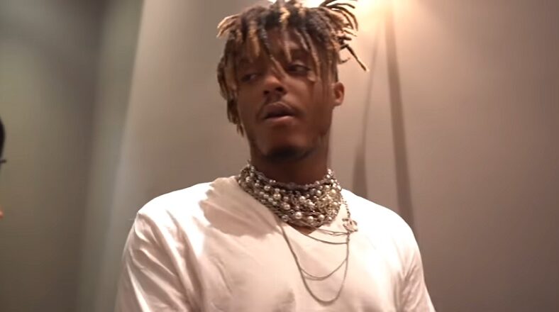 Juice WRLD Burn music video