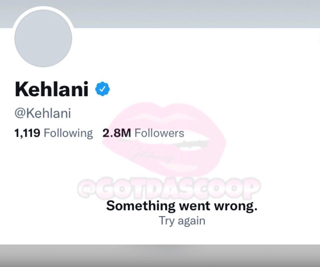 Kehlani deletes their Twitter after calling Complex out