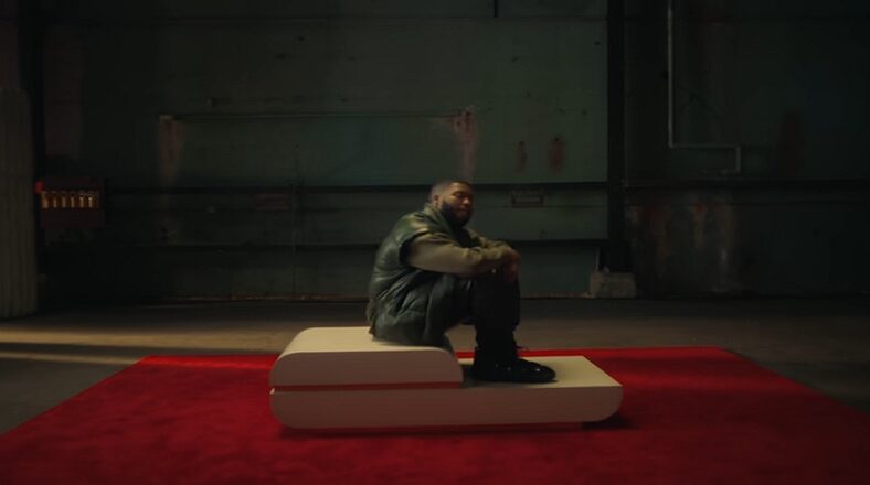 Khalid Present music video
