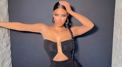 Kim Kardashian files to become legally single, in Kanye West divorce