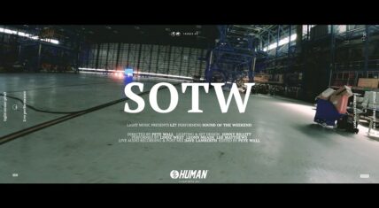 LZ7 Sound of the Weekend music video