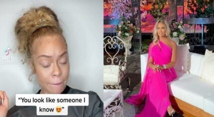 Latto says she looks like RHOP's Gizelle Bryant