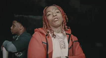 Lil Gotit Walk Down music video