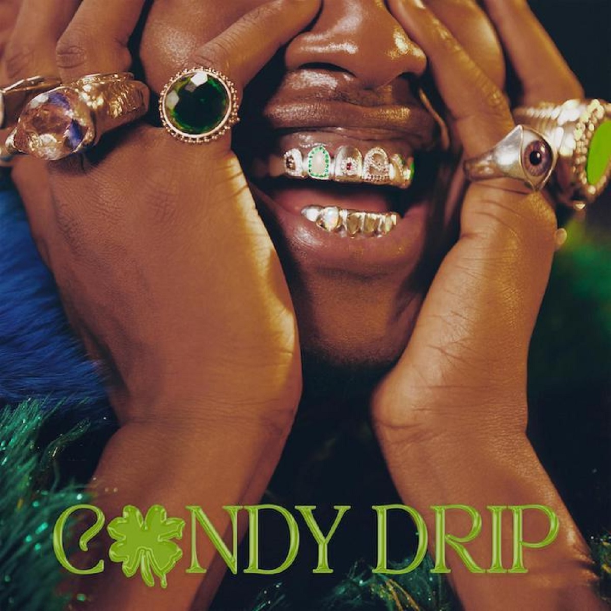 Lucky Daye Candy Drip stream