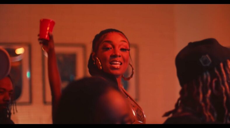 Martina Marie drops Daddy via Carl Crawford's 1501 label