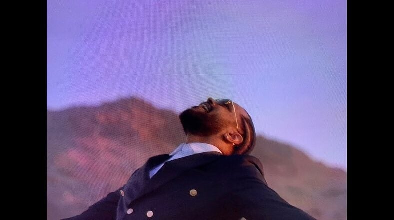 Maxwell OFF music video