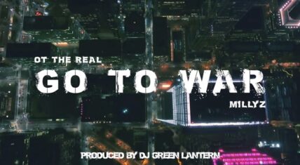OT The Real Go To War music video