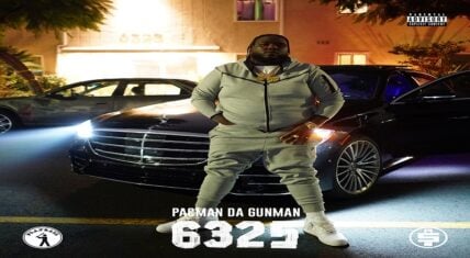 Pacman Da Gunman releases 6325 EP